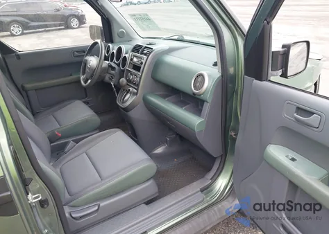 2005 Honda Element Lx из США, поврежденный, VIN 5J6YH28375L017254